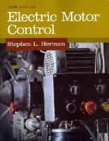 Stephen Herman - Electric Motor Control - 9781133702818 - V9781133702818