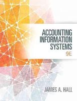 James Hall - Accounting Information Systems - 9781133934400 - V9781133934400