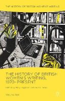 Mary Eagleton (Ed.) - The History of British Women´s Writing, 1970-Present: Volume Ten - 9781137294807 - V9781137294807