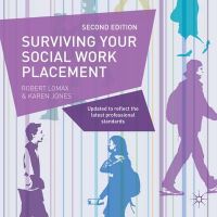 Karen Jones - Surviving Your Social Work Placement - 9781137328229 - V9781137328229