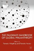 Pamala Wiepking (Ed.) - The Palgrave Handbook of Global Philanthropy - 9781137341518 - V9781137341518