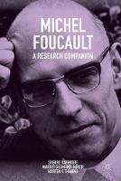 Sverre Raffnsoe - Michel Foucault: A Research Companion - 9781137351012 - V9781137351012