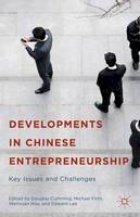 Douglas J. Cumming (Ed.) - Developments in Chinese Entrepreneurship: Key Issues and Challenges - 9781137412492 - V9781137412492