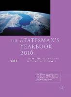 Nick Heath-Brown (Ed.) - The Statesman´s Yearbook 2016: The Politics, Cultures and Economies of the World - 9781137439987 - V9781137439987