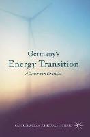 Hager - Germany´s Energy Transition: A Comparative Perspective - 9781137442871 - V9781137442871