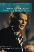 Andrew Scott Crines - The Political Rhetoric and Oratory of Margaret Thatcher - 9781137453839 - V9781137453839