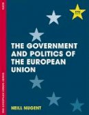 Neill Nugent - The Government and Politics of the European Union - 9781137454089 - V9781137454089