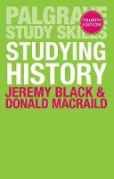 Donald M. Macraild - Studying History - 9781137478597 - V9781137478597