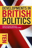 Richard Heffernan - Developments in British Politics 10 - 9781137494740 - V9781137494740
