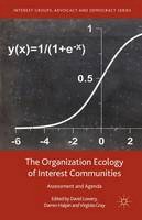 Darren Halpin (Ed.) - The Organization Ecology of Interest Communities: Assessment and Agenda - 9781137514301 - V9781137514301