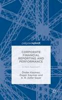 Önder Kaymaz - Corporate Financial Reporting and Performance: A New Approach - 9781137515322 - V9781137515322