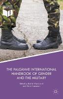 Claire Duncanson (Ed.) - The Palgrave International Handbook of Gender and the Military - 9781137516763 - V9781137516763