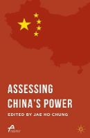 N/A - Assessing China's Power (Asan-Palgrave Macmillan Series) - 9781137537072 - V9781137537072