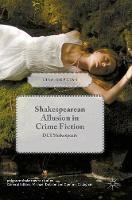 Lisa Hopkins - Shakespearean Allusion in Crime Fiction: DCI Shakespeare - 9781137538741 - V9781137538741