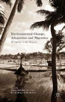 Felicitas Hillmann - Environmental Change, Adaptation and Migration: Bringing in the Region - 9781137538901 - V9781137538901