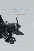 Matthew Powell - The Development of British Tactical Air Power, 1940-1943: A History of Army Co-operation Command - 9781137544162 - V9781137544162