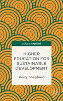 Kerry Shephard - Higher Education for Sustainable Development - 9781137548405 - V9781137548405