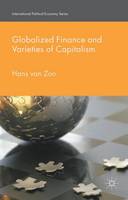 Hans Van Zon - Globalized Finance and Varieties of Capitalism - 9781137560261 - V9781137560261