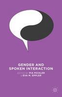 Pia Pichler - Gender and Spoken Interaction - 9781137564528 - V9781137564528