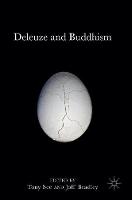 Tony See (Ed.) - Deleuze and Buddhism - 9781137567055 - V9781137567055