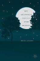 Peter S. Dillard - Non-Metaphysical Theology After Heidegger - 9781137584793 - V9781137584793