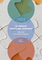 Paul Miller (Ed.) - Cultures of Educational Leadership: Global and Intercultural Perspectives - 9781137585660 - V9781137585660