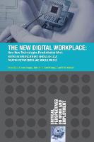 Kendra Briken - The New Digital Workplace: How New Technologies Revolutionise Work - 9781137610133 - V9781137610133