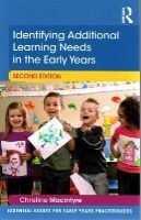 Christine Macintyre - Identifying Additional Learning Needs in the Early Years - 9781138022492 - V9781138022492
