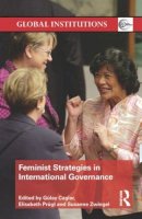 Roger Hargreaves - Feminist Strategies in International Governance - 9781138022706 - V9781138022706