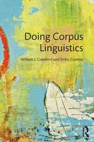 William Crawford - Doing Corpus Linguistics - 9781138024618 - V9781138024618