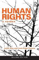 Judith Blau - Human Rights: A Primer - 9781138195035 - V9781138195035