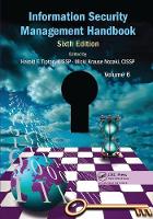 Harold F. Tipton - Information Security Management Handbook, Volume 6 - 9781138199750 - V9781138199750