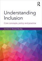 Richard Woolley - Understanding Inclusion: Core Concepts, Policy and Practice - 9781138241688 - V9781138241688