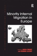 Gemma Catney - Minority Internal Migration in Europe - 9781138250994 - V9781138250994