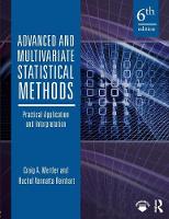 Craig A. Mertler - Advanced and Multivariate Statistical Methods: Practical Application and Interpretation - 9781138289734 - V9781138289734