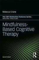 Rebecca Crane - Mindfulness-Based Cognitive Therapy: Distinctive Features - 9781138643222 - V9781138643222