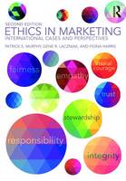 Patrick E. Murphy - Ethics in Marketing: International cases and perspectives - 9781138648098 - V9781138648098