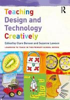 Clare Benson - Teaching Design and Technology Creatively - 9781138654594 - V9781138654594