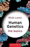 Ricki Lewis - Human Genetics: The Basics - 9781138668010 - V9781138668010