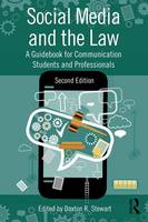 Daxton Stewart - Social Media and the Law: A Guidebook for Communication Students and Professionals - 9781138695788 - V9781138695788