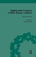 Markman Ellis - Eighteenth-Century Coffee-House Culture, vol 1 - 9781138752856 - V9781138752856