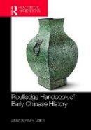 Paul R Goldin - Routledge Handbook of Early Chinese History - 9781138775916 - V9781138775916