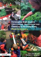 Lisa Sancisi - Developing High Quality Observation, Assessment and Planning in the Early Years: Made to Measure - 9781138808041 - V9781138808041