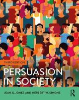 Jean G. Jones - Persuasion in Society - 9781138825666 - V9781138825666