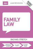 Rachael Stretch - Q&A Family Law - 9781138829589 - V9781138829589