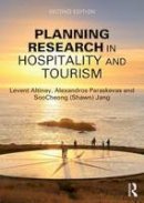 Levent Altinay - Planning Research in Hospitality and Tourism - 9781138852167 - V9781138852167