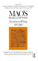 . Ed(S): Schram, Stuart R.; Cheek, Timothy; Macfarquhar, Roderick - Mao's Road to Power: Revolutionary Writings: Volume IX: 9 - 9781138856561 - V9781138856561