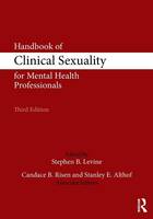Stephen Levine - Handbook of Clinical Sexuality for Mental Health Professionals - 9781138860261 - V9781138860261