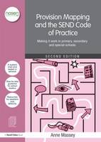 Anne Massey - Provision Mapping and the SEND Code of Practice: Making it work in primary, secondary and special schools - 9781138907089 - V9781138907089
