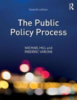 Frederic Varone - The Public Policy Process - 9781138909502 - V9781138909502